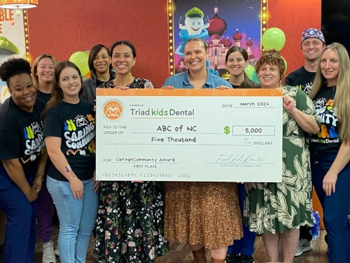 ABC of NC Check Hand Off Check Handoff