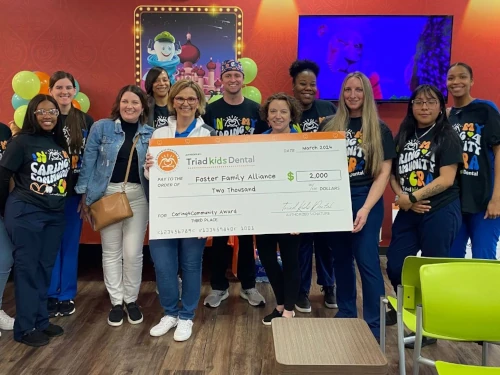 Foster Family Alliance Handoff Foster Family Alliance Handoff