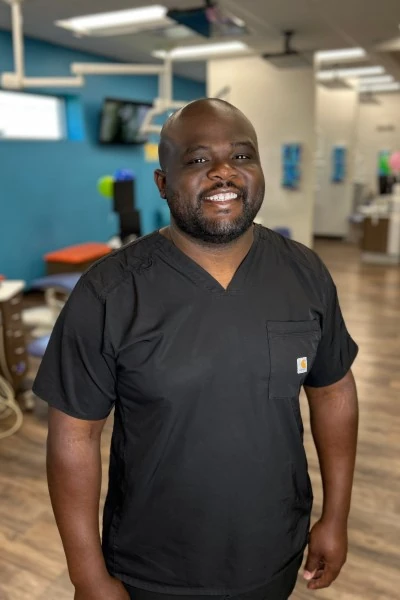 Rolandas Lamarc Hill, DDS Photo