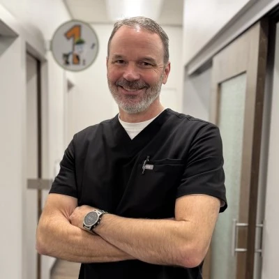 Chad Stoker, DDS Photo