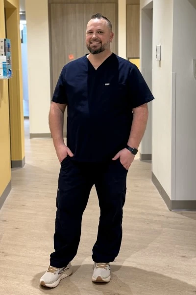 Chris Wennerholm, DMD Photo