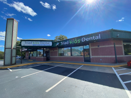 Burlington Kids Dental Office