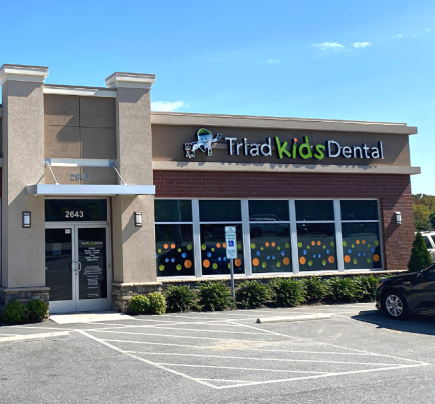 Greensboro Kids Dental Office