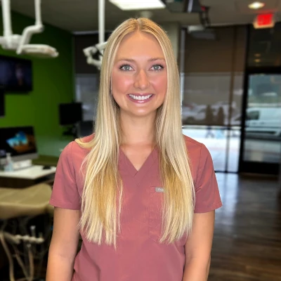 Lauryn Reagan, Dentist Lauryn Reagan Dentist