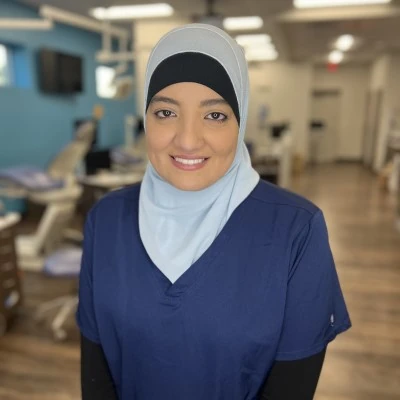 Sommayah Sayed, Dentist Sommayah Sayed Dentist