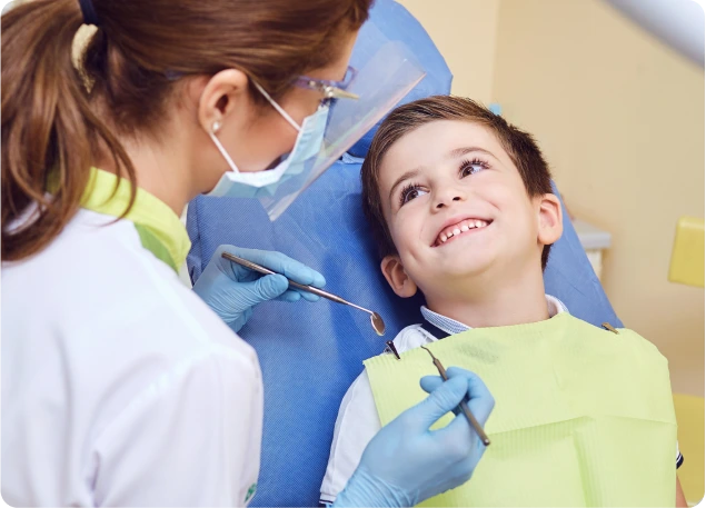 Triad Kids Dental Testimonials