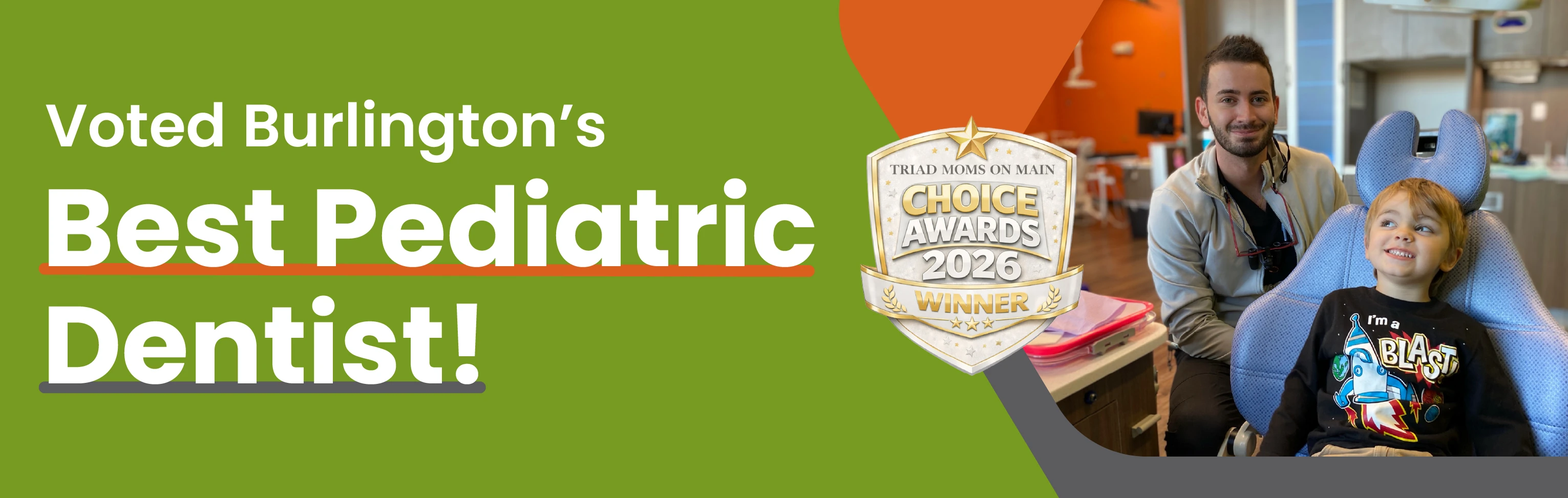 Best Pediatric Dentist Burlington