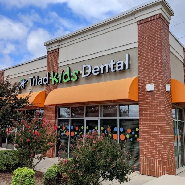 Guilford College Kids Dentist Office