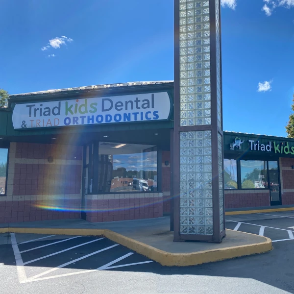 Randleman Kids Dentist Office