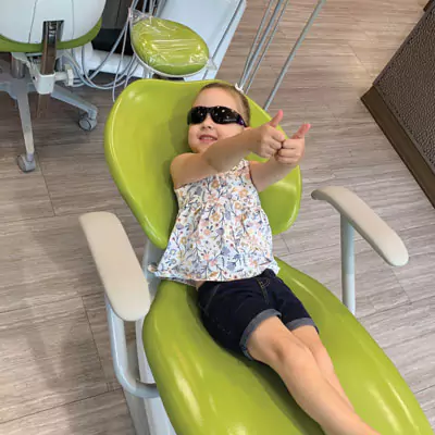 North Carolina Kids Dental General Anesthesia